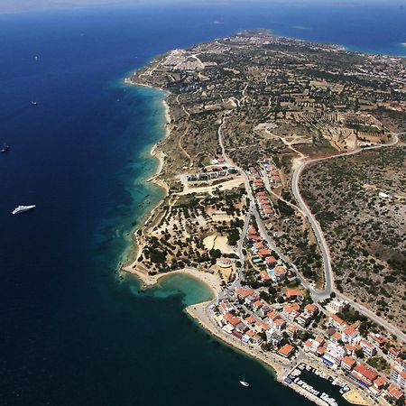 Sato Design Hotel (Adults Only) Çeşme Exteriör bild
