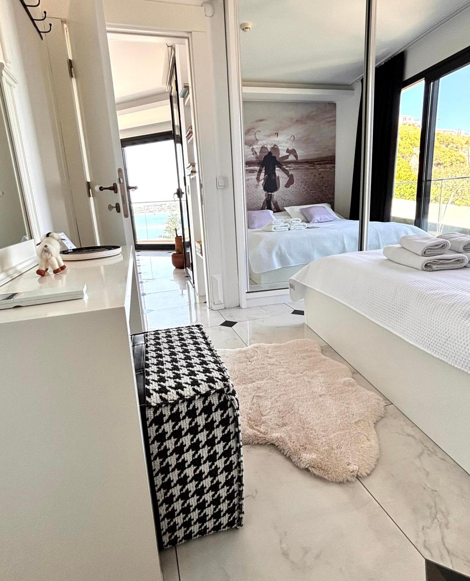 Sato Design Hotel (Adults Only) Çeşme Rum bild