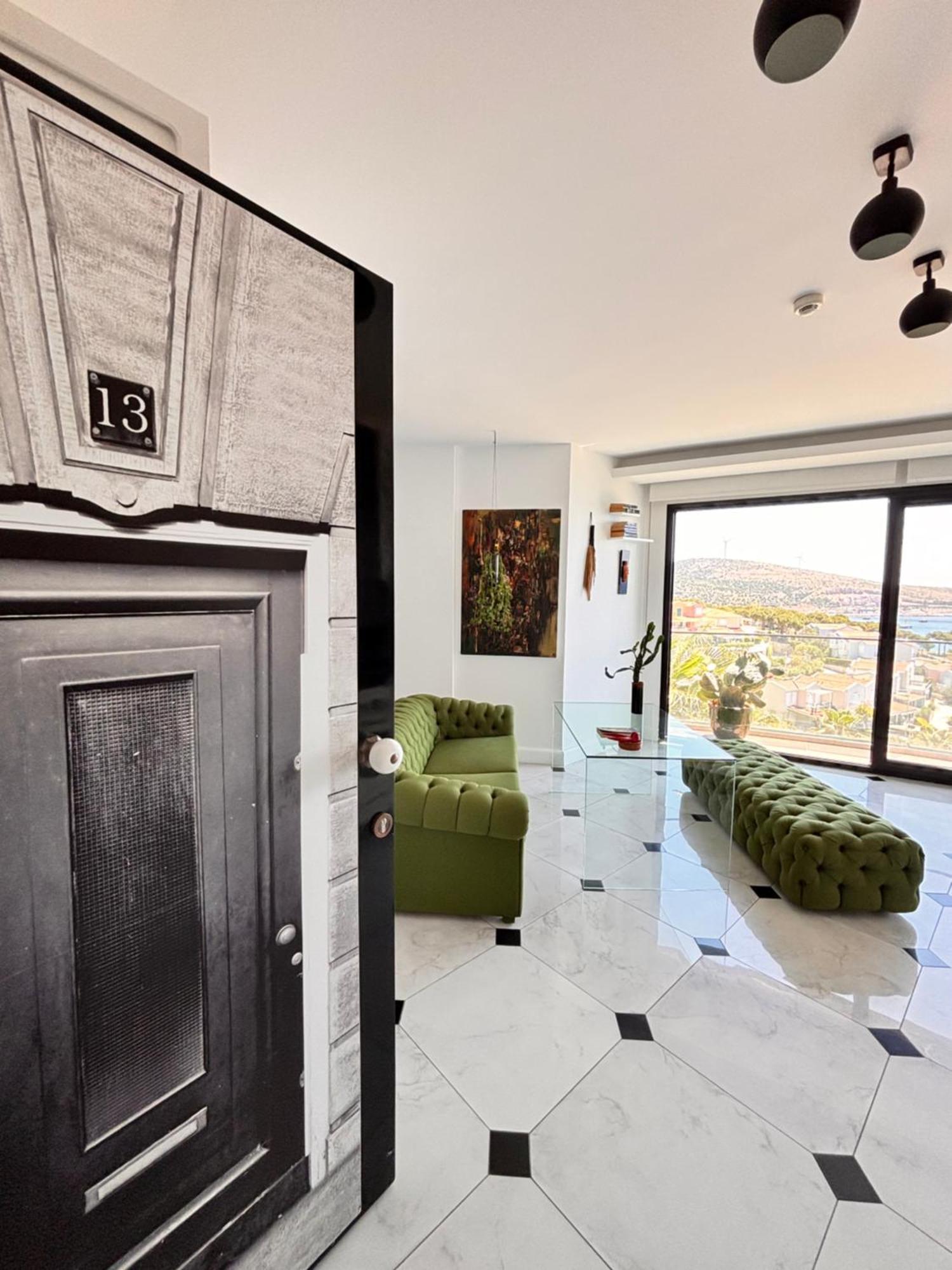Sato Design Hotel (Adults Only) Çeşme Rum bild