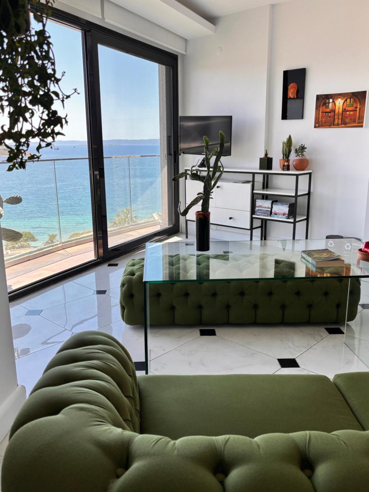 Sato Design Hotel (Adults Only) Çeşme Rum bild