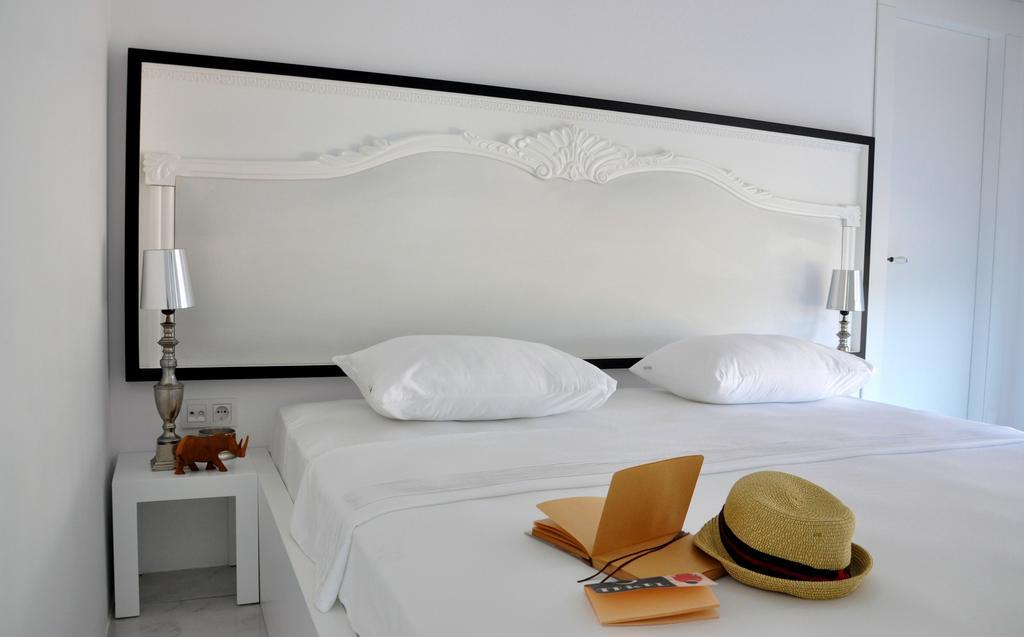 Sato Design Hotel (Adults Only) Çeşme Rum bild