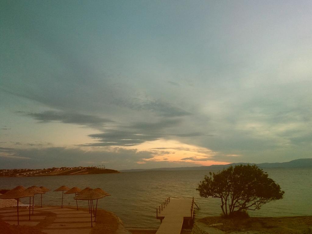 Sato Design Hotel (Adults Only) Çeşme Exteriör bild