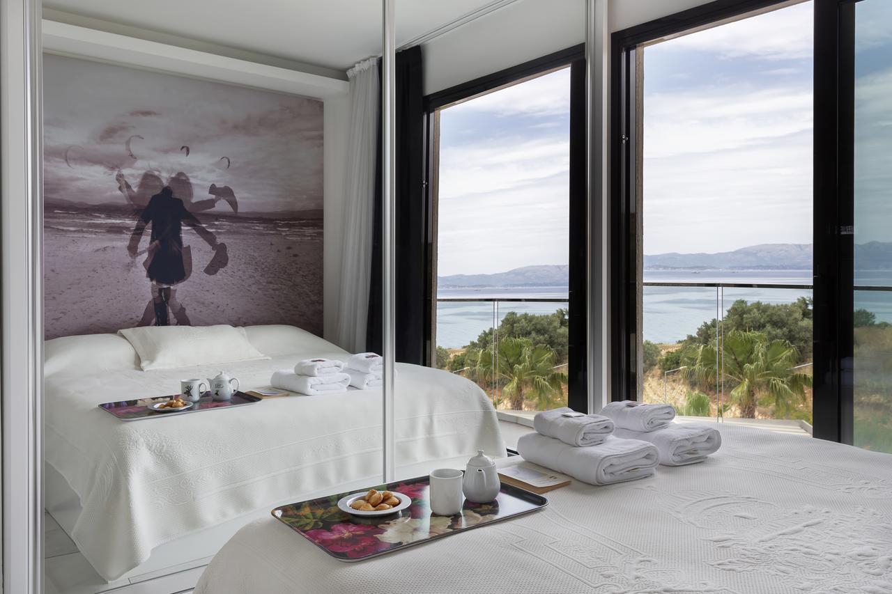 Sato Design Hotel (Adults Only) Çeşme Exteriör bild