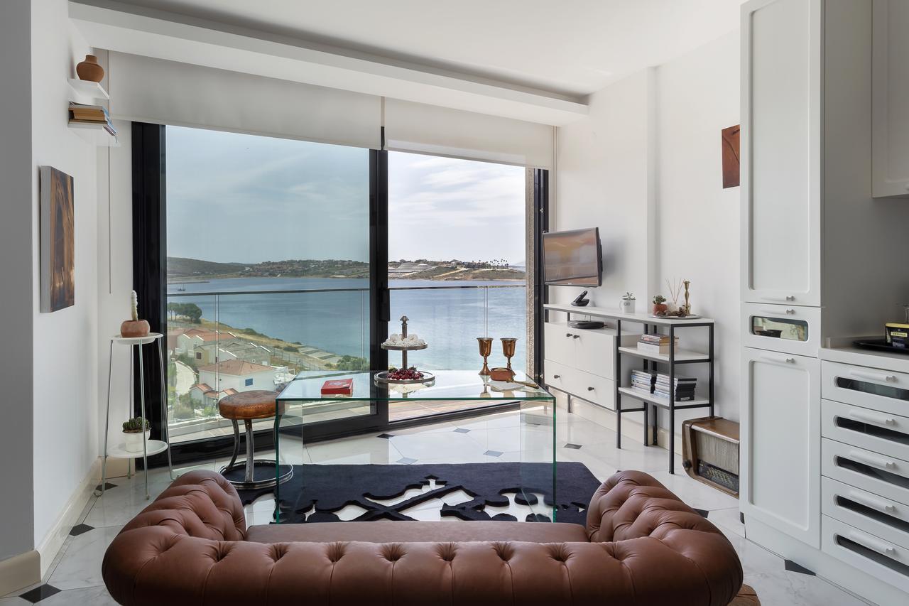 Sato Design Hotel (Adults Only) Çeşme Exteriör bild