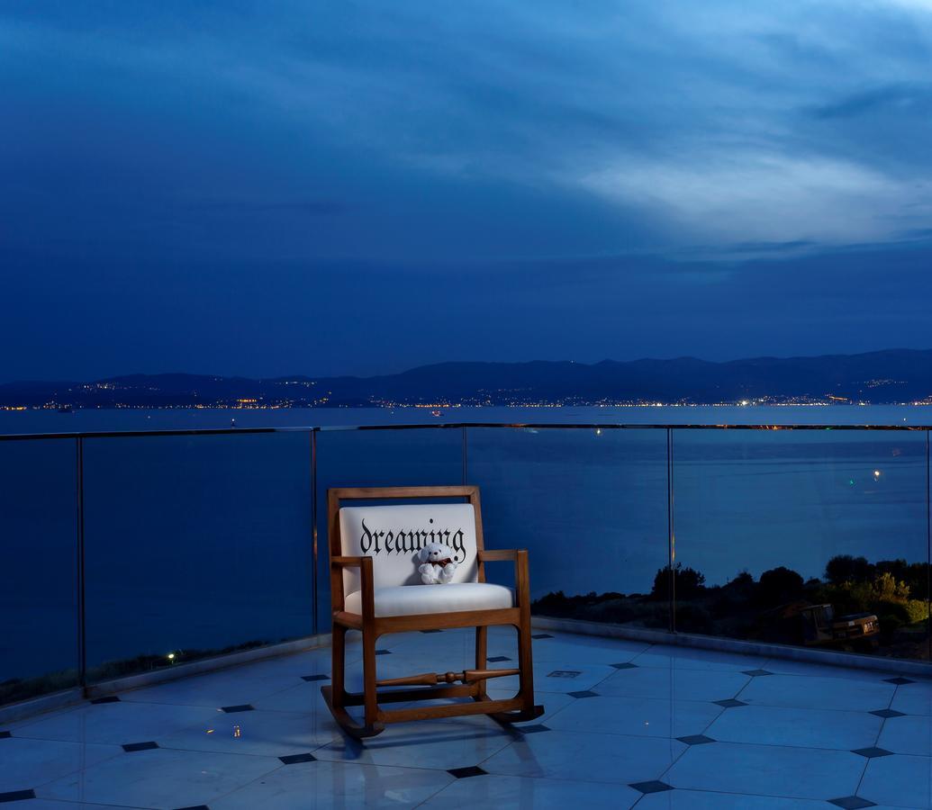 Sato Design Hotel (Adults Only) Çeşme Exteriör bild