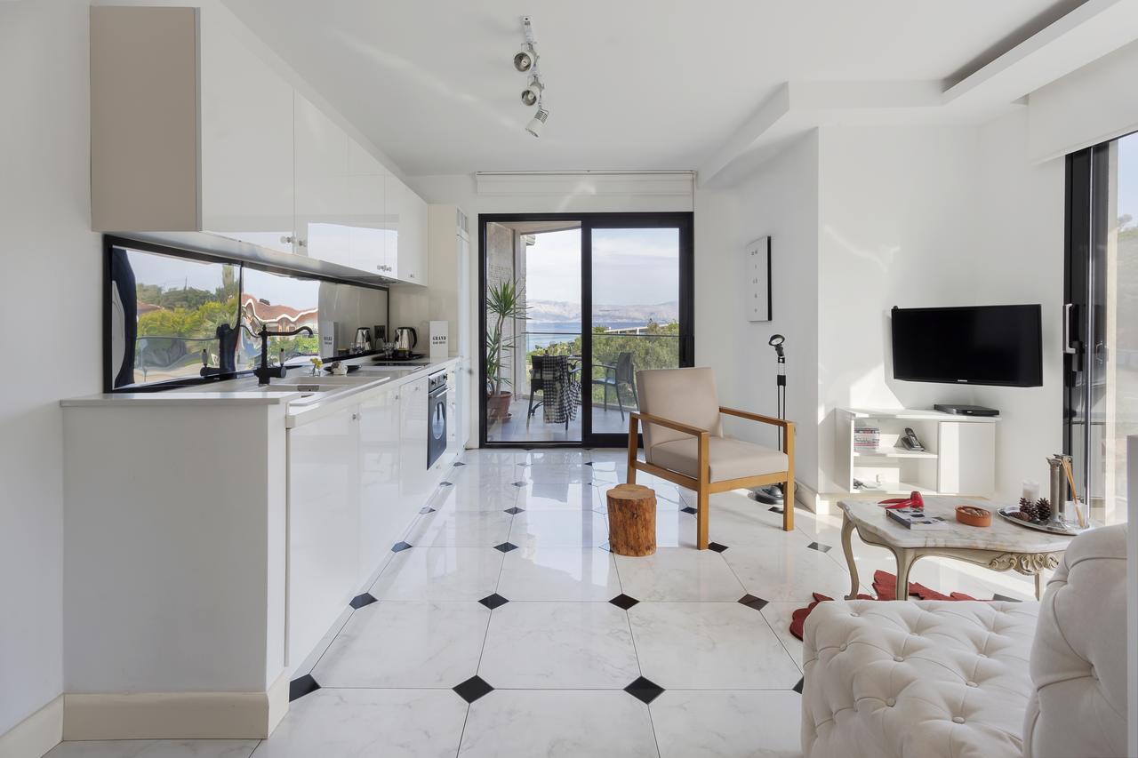 Sato Design Hotel (Adults Only) Çeşme Exteriör bild