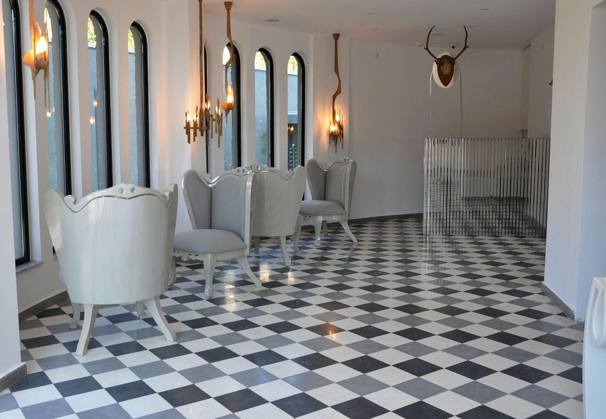 Sato Design Hotel (Adults Only) Çeşme Exteriör bild