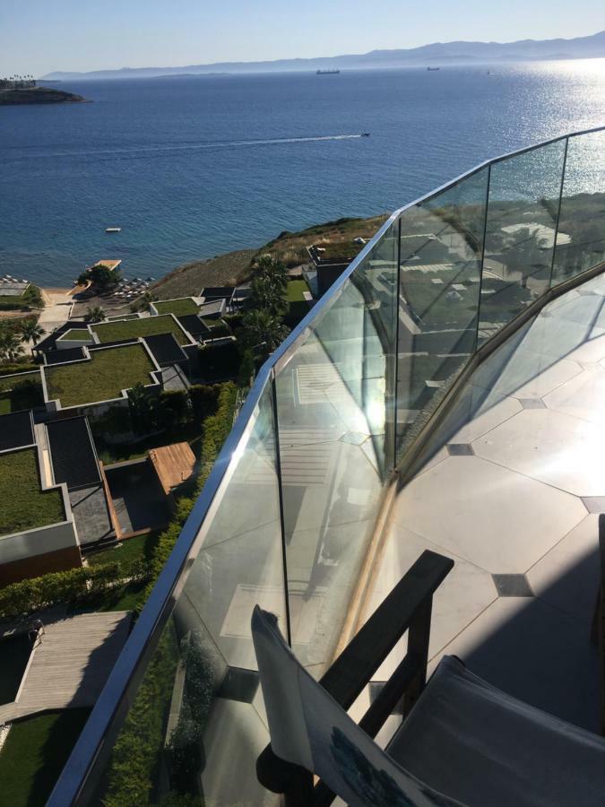 Sato Design Hotel (Adults Only) Çeşme Exteriör bild