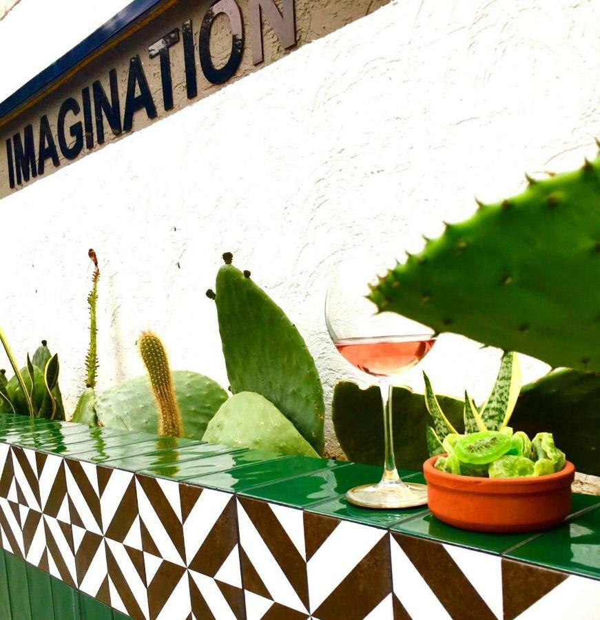 Sato Design Hotel (Adults Only) Çeşme Exteriör bild