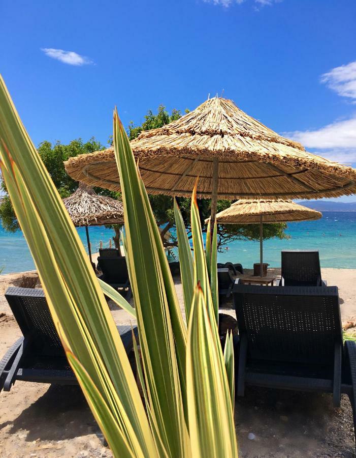 Sato Design Hotel (Adults Only) Çeşme Exteriör bild